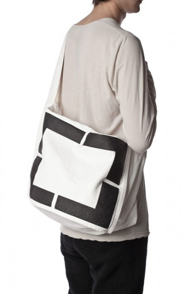  8号キャンバス メッセンジャーバッグ  