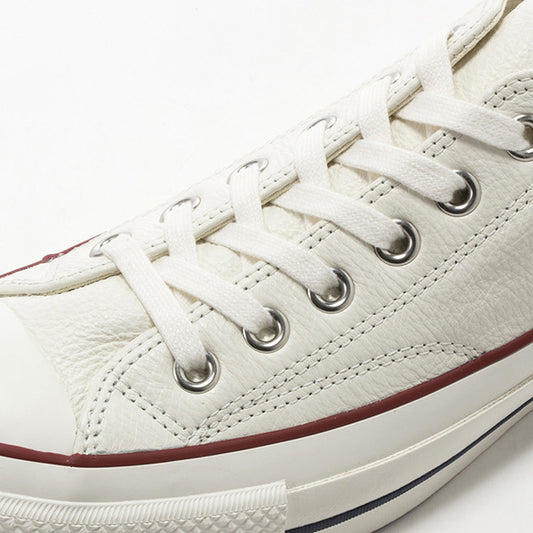  CHUCK TAYLOR LEATHER OX  
