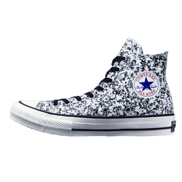 CHUCK TAYLOR CANVAS HI (GRANITE)