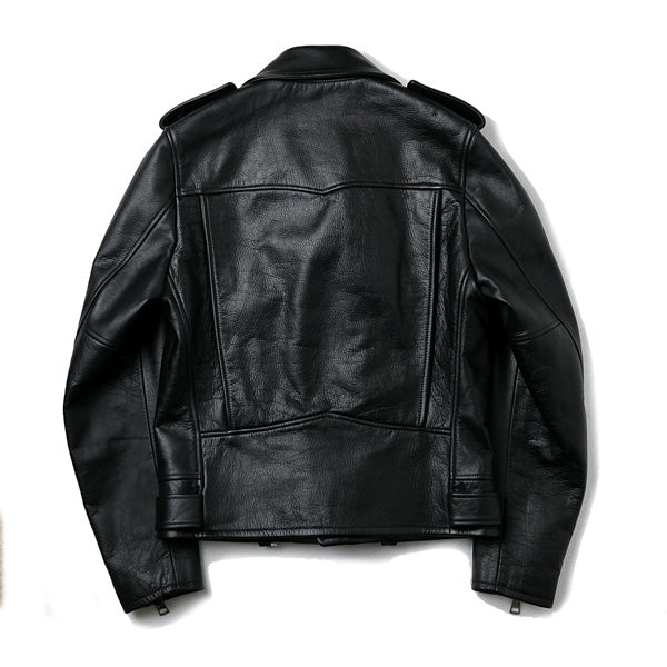 DOUBLE RIDERS LEATHER JACKET 