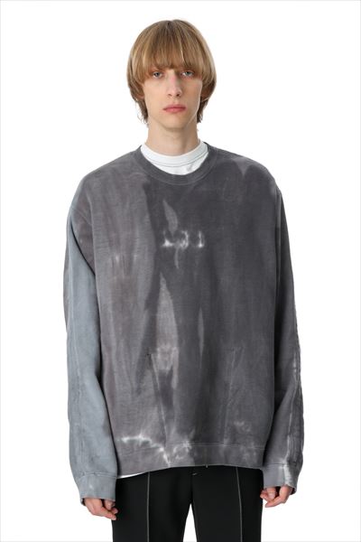 CO SWEAT VESSEL SWEAT SHIRTS (X.GRAY)