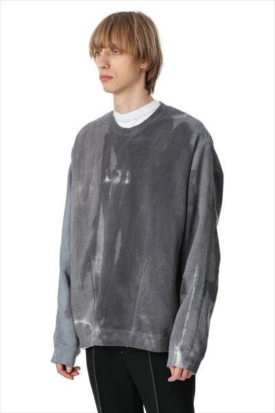 CO SWEAT VESSEL SWEAT SHIRTS (X.GRAY)