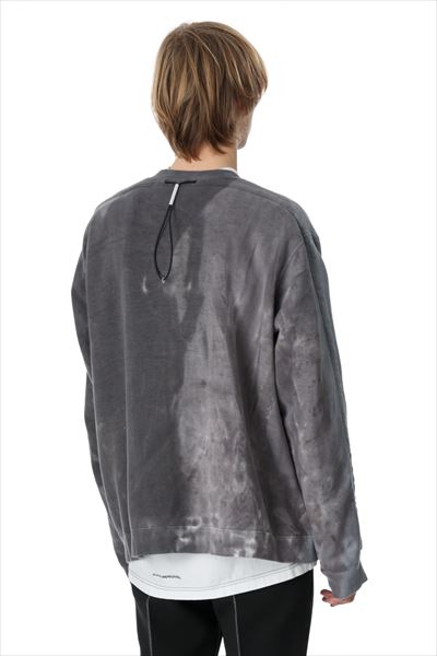 CO SWEAT VESSEL SWEAT SHIRTS (X.GRAY)