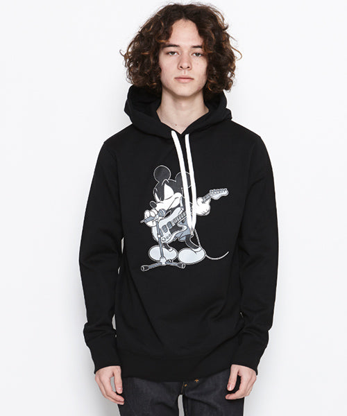 MICKEY MOUSE HOODED PARKA (SC)