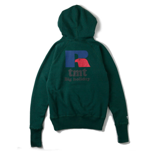  TMT x RUSSELL SWEAT PARKA (BIG HOLIDAY)  