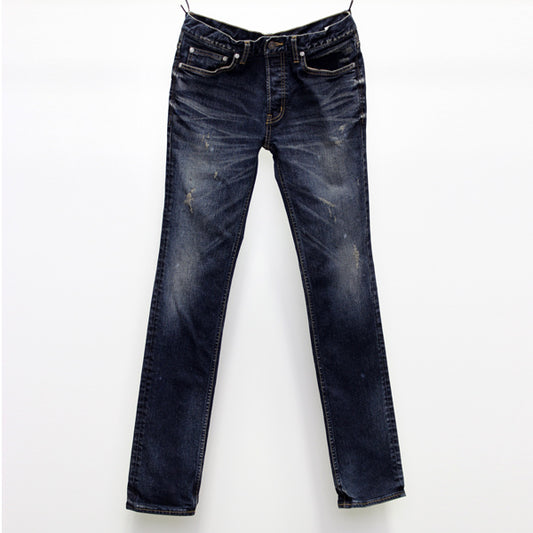  STRETCH DENIM x REAL VINTAGE スーパースリム  