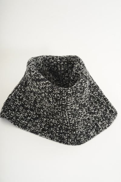  SNOOD LIGHT MERINO WOOL  