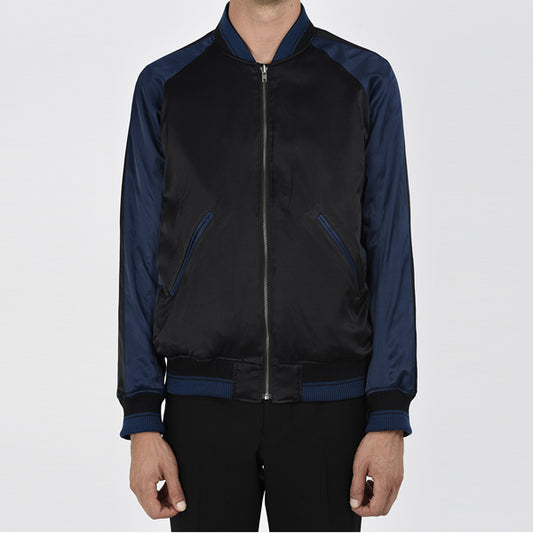  REVERSIBLE BLOUSON  