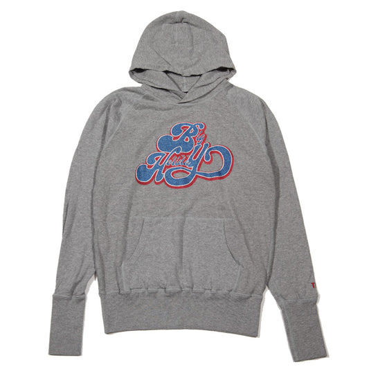  GAZE MINI FRENCH TERRY HOODIE(BIGHOLIDAY)  