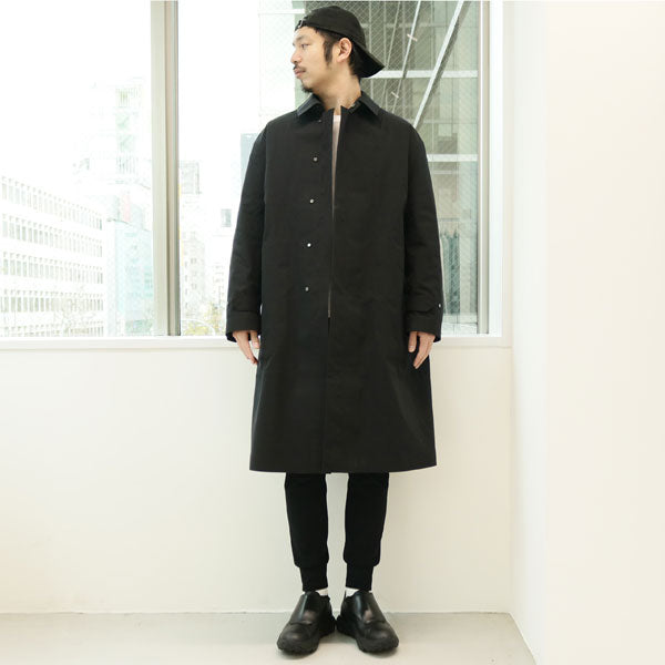 ソロテックスメモリータスラン ライナー付きコート
