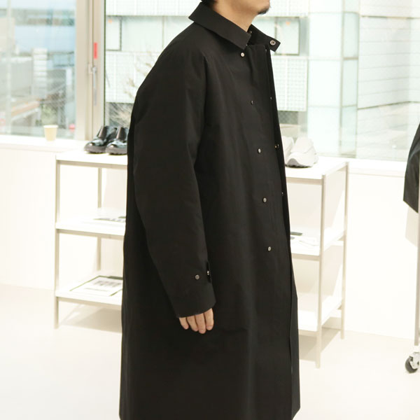 ソロテックスメモリータスラン ライナー付きコート