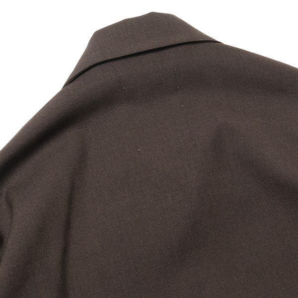ジャケット・アウター MARKAWARE UTILITY SHIRTS SURVIVAL CLOTH UTILITY SHIRTS ORGANIC WOOL SURVIVAL CLOTH - MARKAWARE 「Area」
