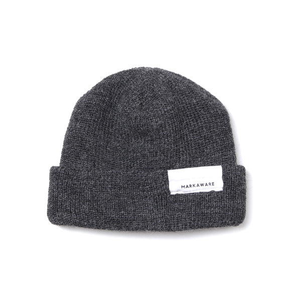 FINE ALPACA KNIT CAP