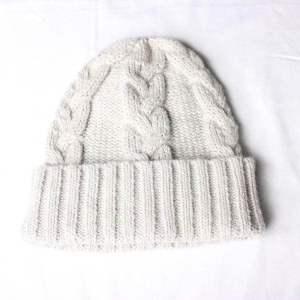 BY RACAL CABLE KNIT CAP