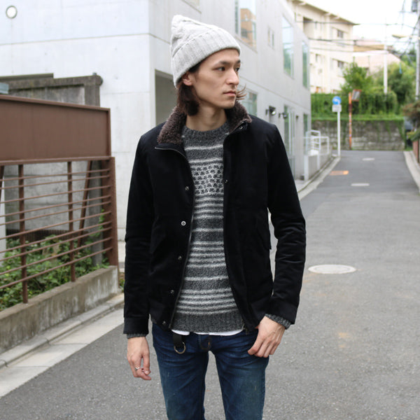 BY RACAL CABLE KNIT CAP