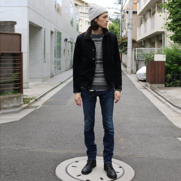 BY RACAL CABLE KNIT CAP