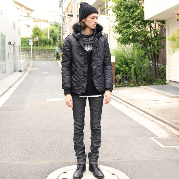 BY RACAL CABLE KNIT CAP