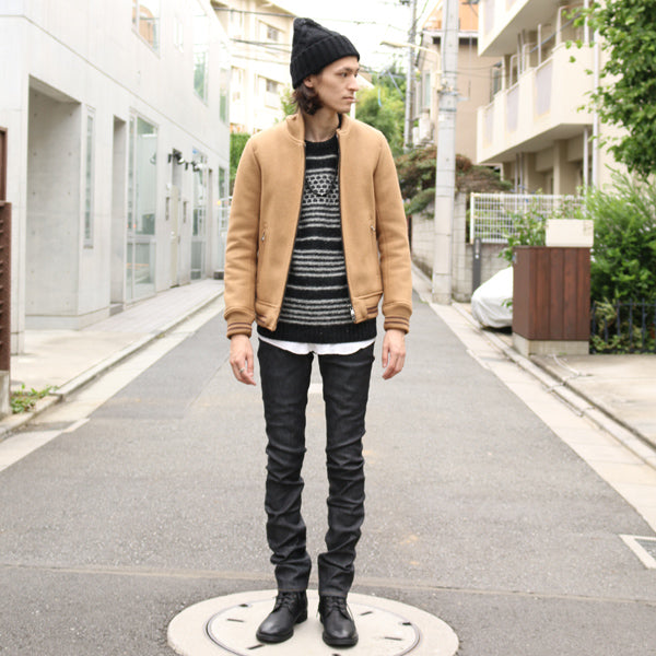 BY RACAL CABLE KNIT CAP