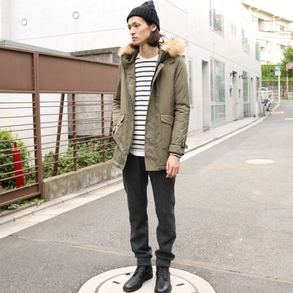 BY RACAL CABLE KNIT CAP
