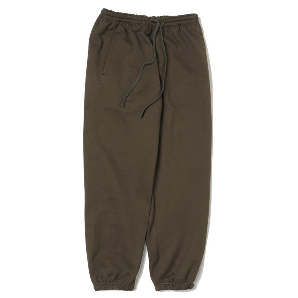 GYM PANTS ORGANIC COTTON HEAVY FLEECE