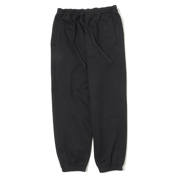 GYM PANTS ORGANIC COTTON HEAVY FLEECE