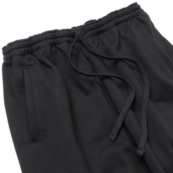 GYM PANTS ORGANIC COTTON HEAVY FLEECE
