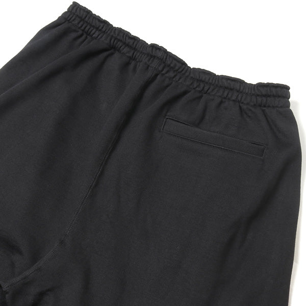 GYM PANTS ORGANIC COTTON HEAVY FLEECE