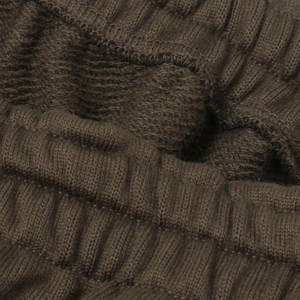 GYM PANTS ORGANIC COTTON HEAVY FLEECE