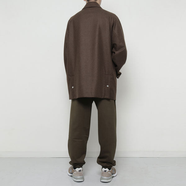 GYM PANTS ORGANIC COTTON HEAVY FLEECE