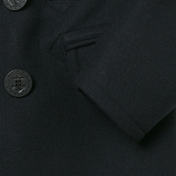 10 BUTTONS PEA COAT