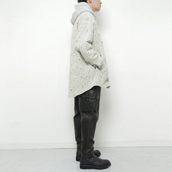 CO SWEAT VESSEL HOODIE (X.BEIGE)