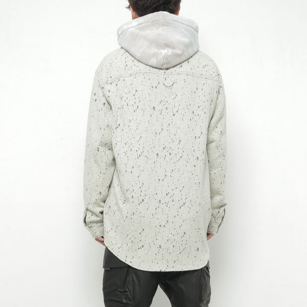 CO SWEAT VESSEL HOODIE (X.BEIGE)