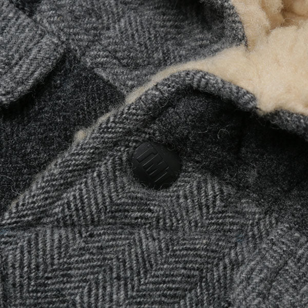 Check Ranch Jacket TMT BIG BLOCK CHECK RANCH COAT TJK-F1605 「Area」