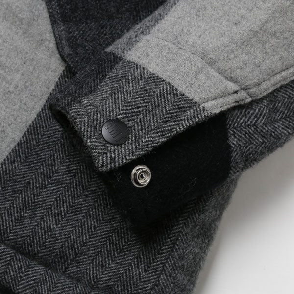 Check Ranch Jacket TMT BIG BLOCK CHECK RANCH COAT TJK-F1605 「Area」
