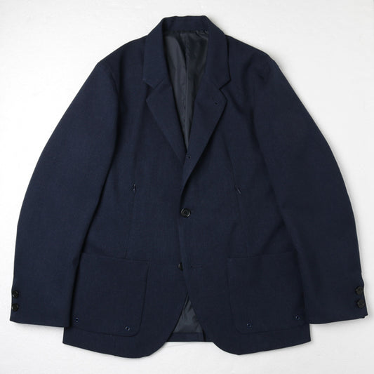  2B JACKET LAMINATED POLYESTER SERGE  