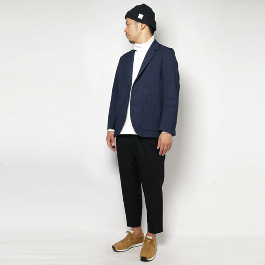  2B JACKET LAMINATED POLYESTER SERGE  