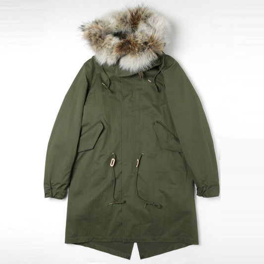  MODS PARKA (OLIVE)  