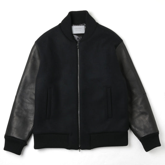  AWARD JACKET SUPER 120s MELTON  