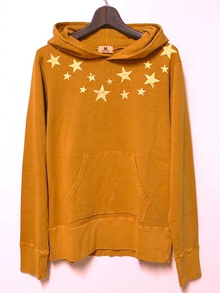  vintage style hood parka (star on 30)  