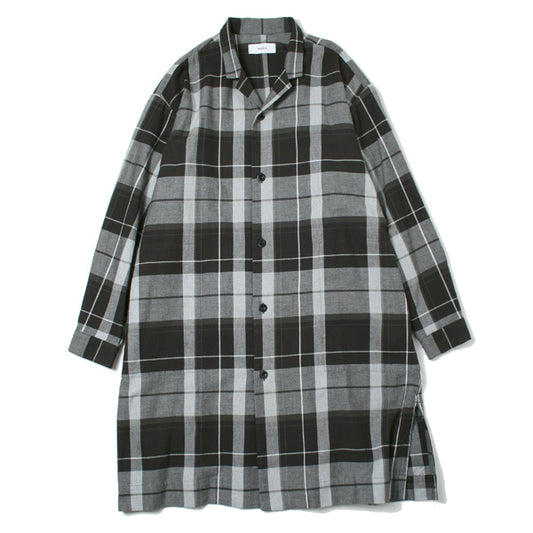  SHIRTS COAT COTTON WOOL CHECK  