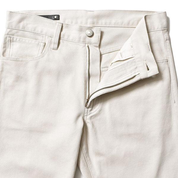 V.Pique Straight 5pocket PS