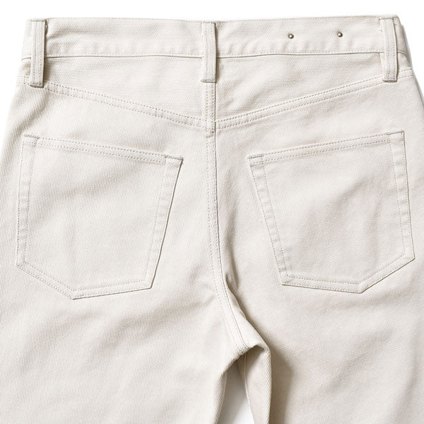 V.Pique Straight 5pocket PS