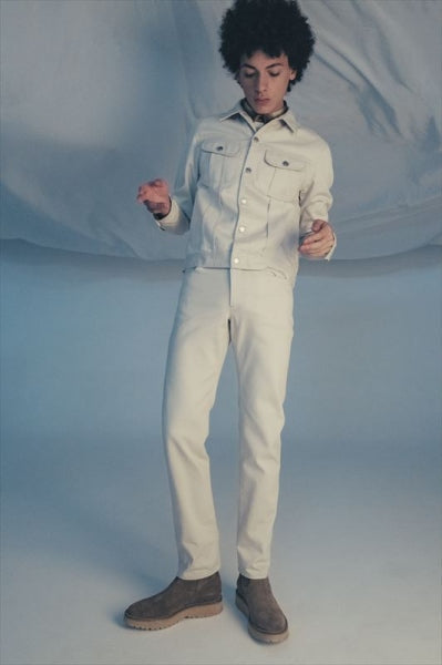 V.Pique Straight 5pocket PS