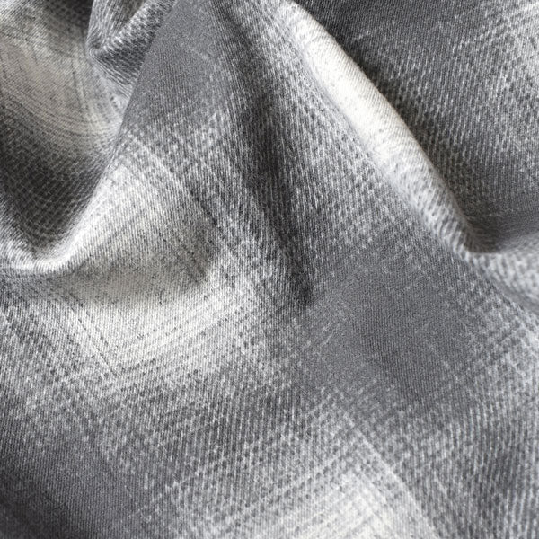 Smoky Ombre Check Western SH