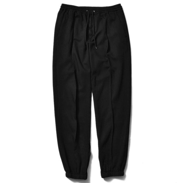 C.Wool Denim Hem Zip Easy PS