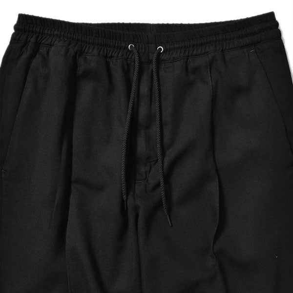 C.Wool Denim Hem Zip Easy PS