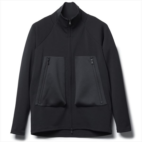 ZIP UP JERSEY
