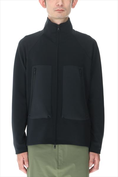ZIP UP JERSEY