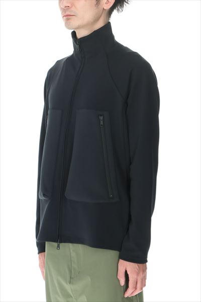 ZIP UP JERSEY