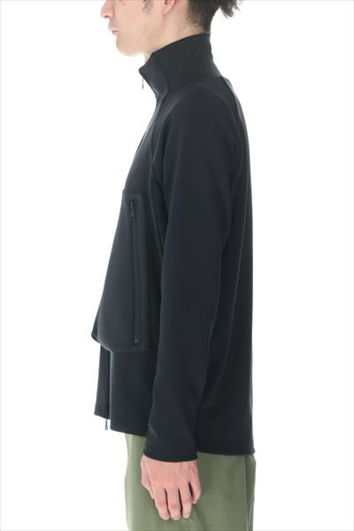 ZIP UP JERSEY